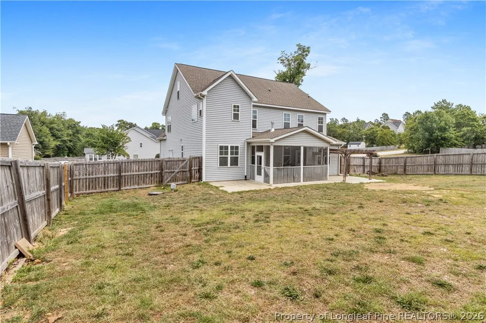 68 Bunting Drive Lillington, NC 27546