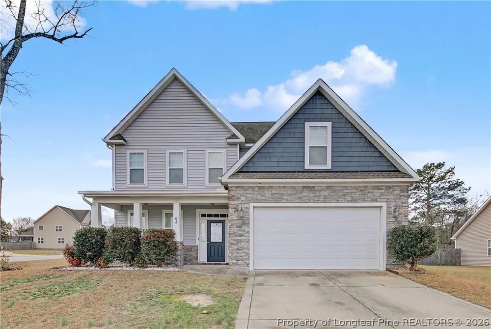 68 Bunting Drive Lillington, NC 27546