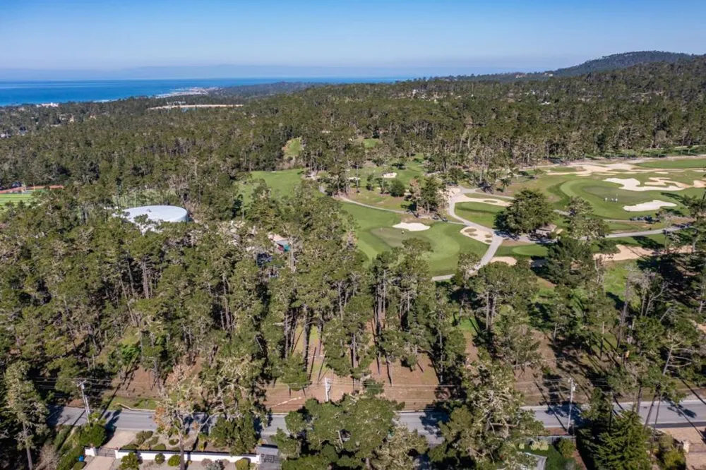 1407 Viscaino Road Pebble Beach, CA 93953