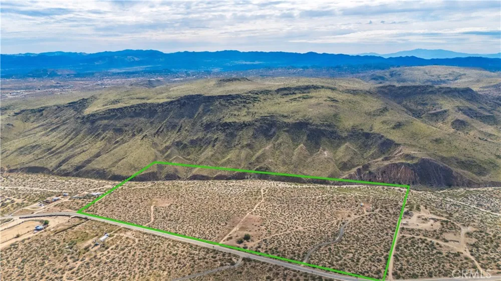 55455 Pipes Canyon Pioneertown, CA 92268
