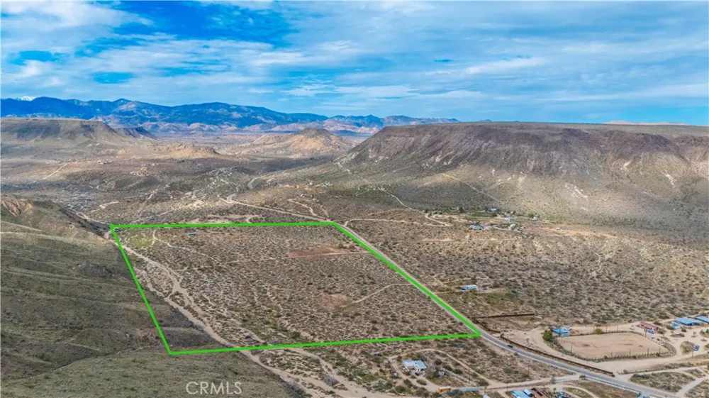 55455 Pipes Canyon Pioneertown, CA 92268