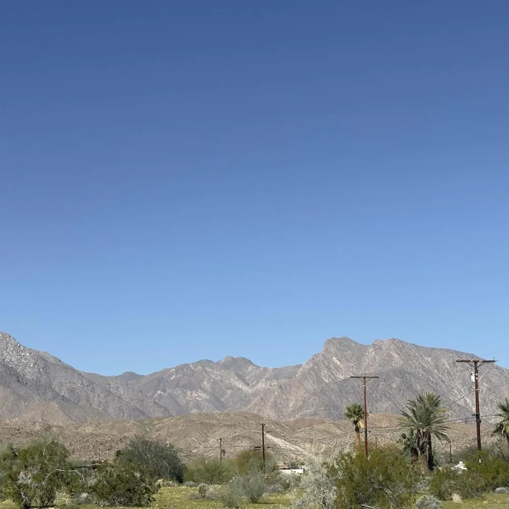 Star Road Borrego Springs, CA 92004