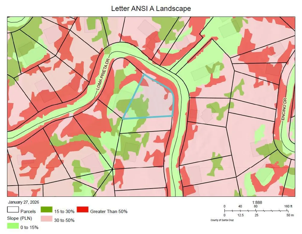 Loma Prieta Drive Aptos, CA 95003