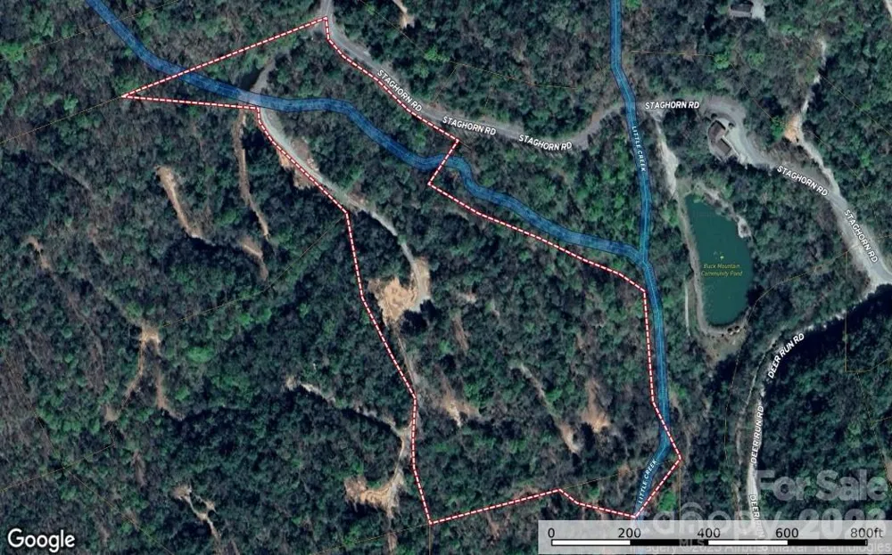 TBD Staghorn Road Purlear, NC 28665