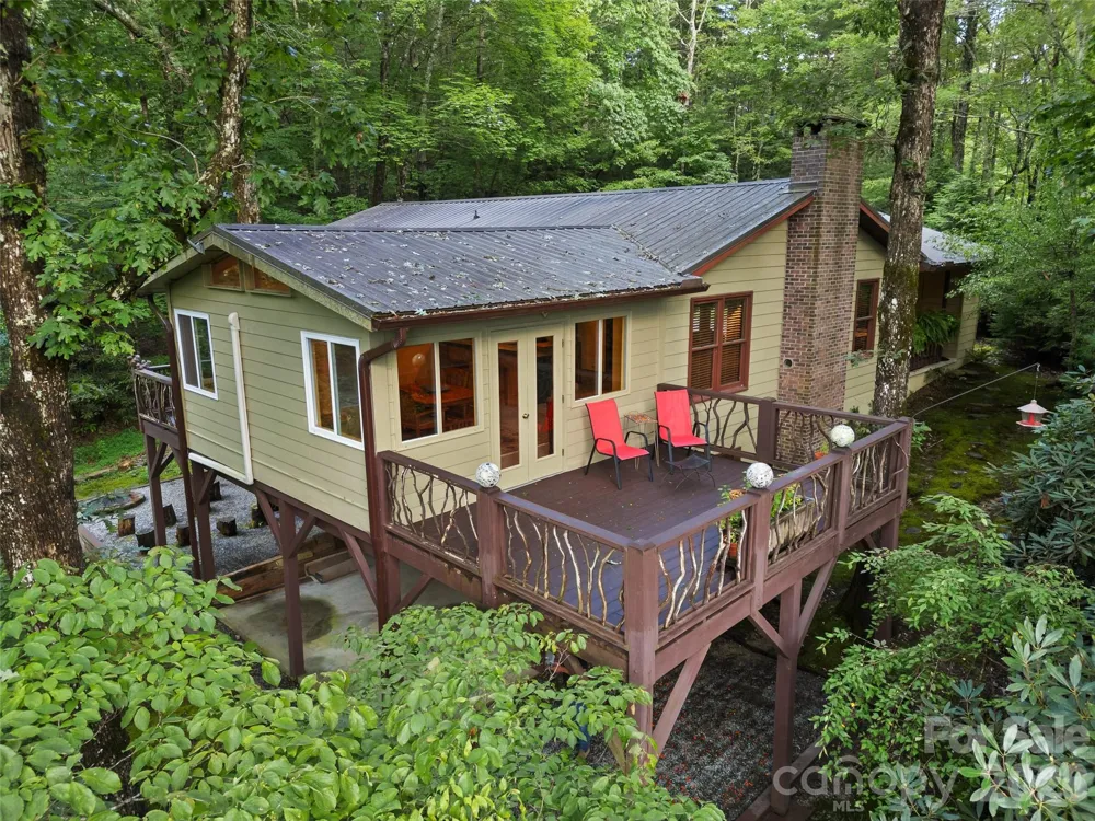 219 Kentwood Lane Pisgah Forest, NC 28768