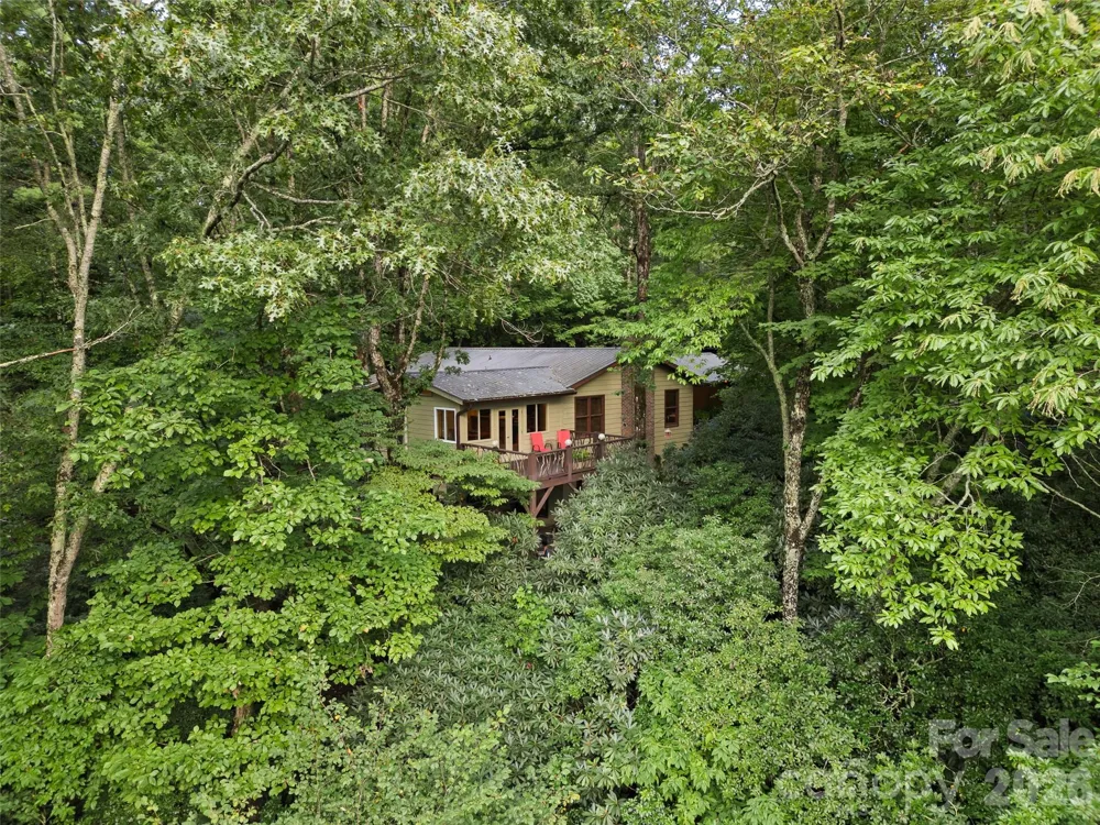 219 Kentwood Lane Pisgah Forest, NC 28768