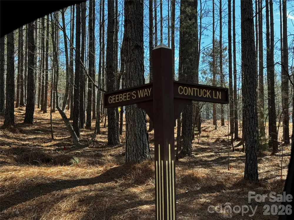 LT 5 Geebees Way Mill Spring, NC 28756