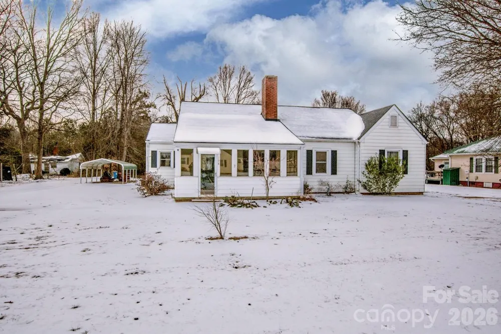 198 Center Street Cooleemee, NC 27014