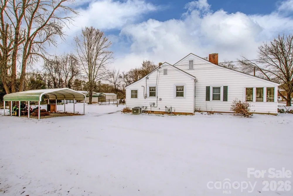 198 Center Street Cooleemee, NC 27014