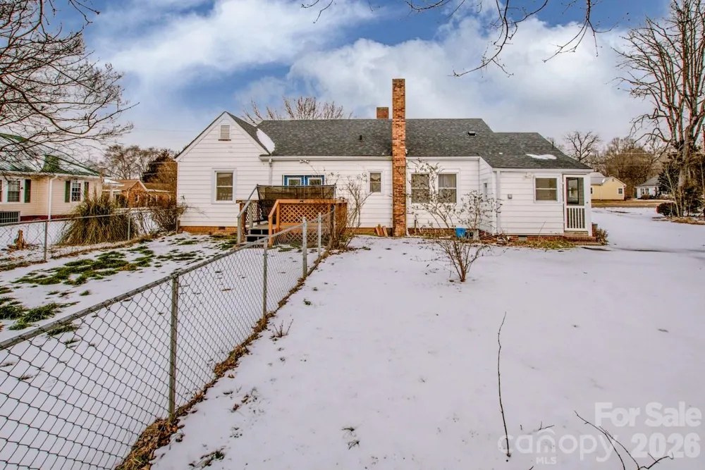 198 Center Street Cooleemee, NC 27014