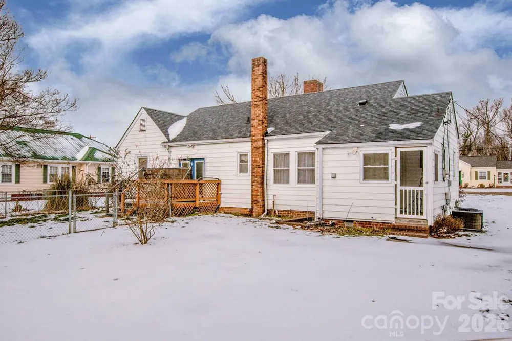 198 Center Street Cooleemee, NC 27014