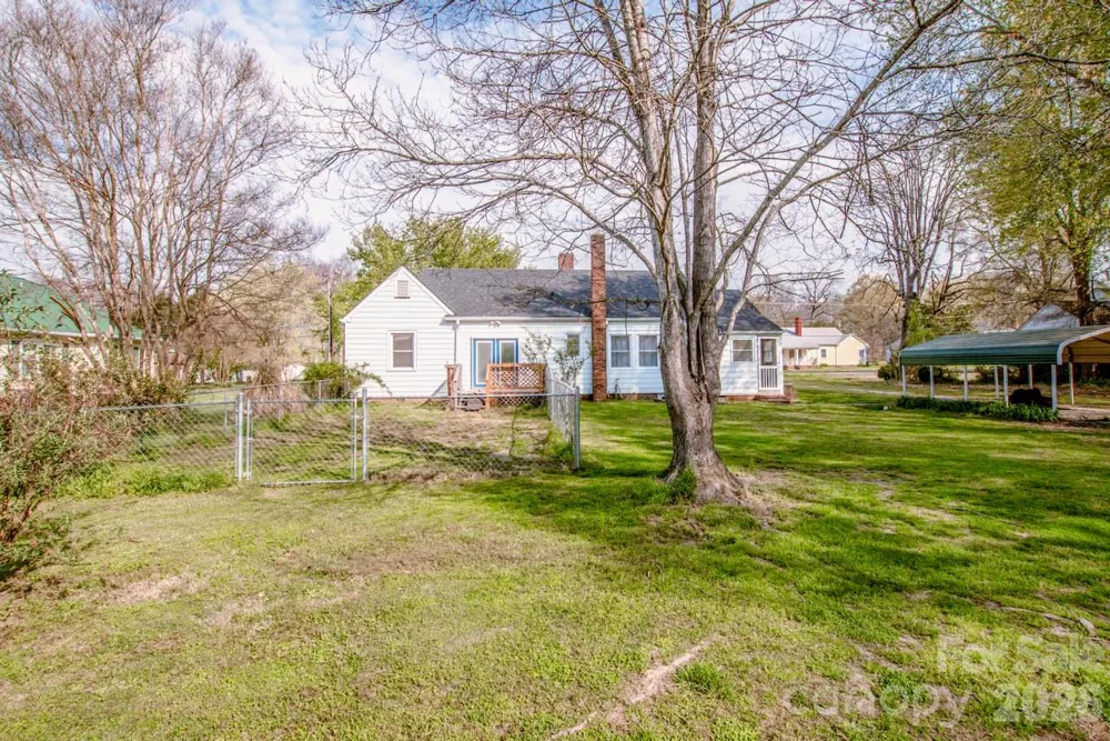 198 Center Street Cooleemee, NC 27014