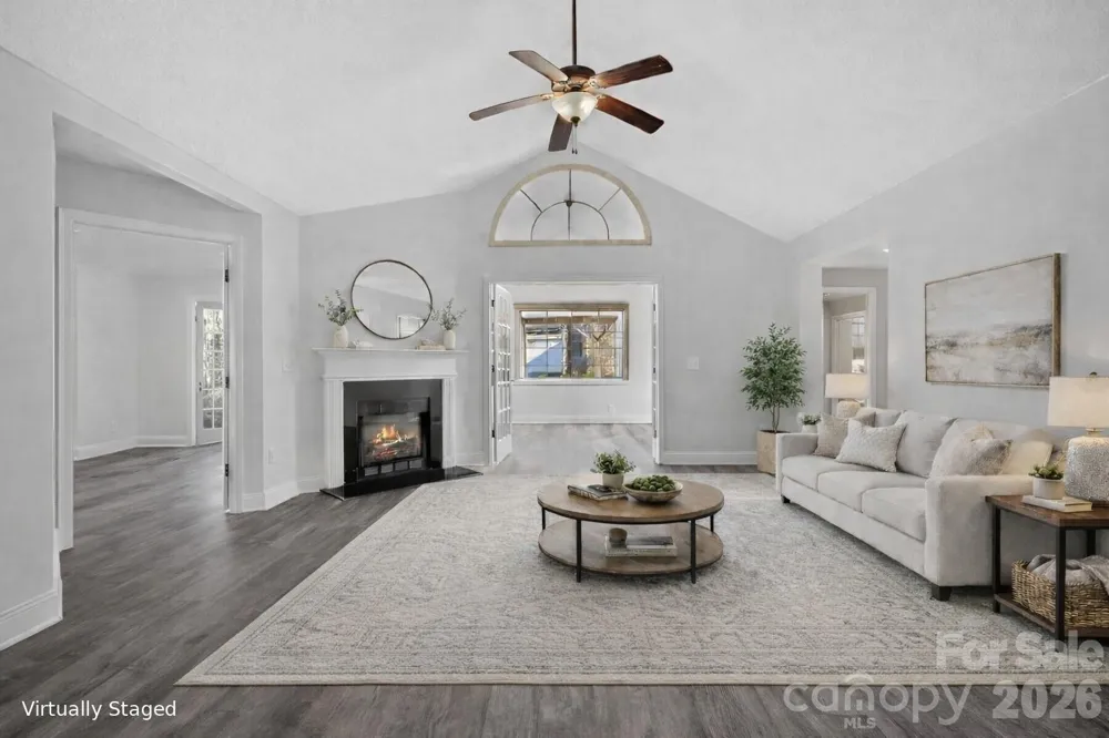 6 Mountain Meadow Circle Weaverville, NC 28787