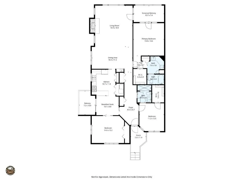 605 Red Oak Drive Hendersonville, NC 28791