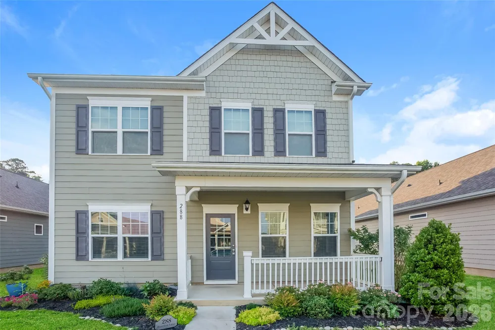 288 Harrison Lane Locust, NC 28097