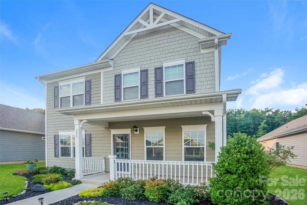 288 Harrison Lane Locust, NC 28097