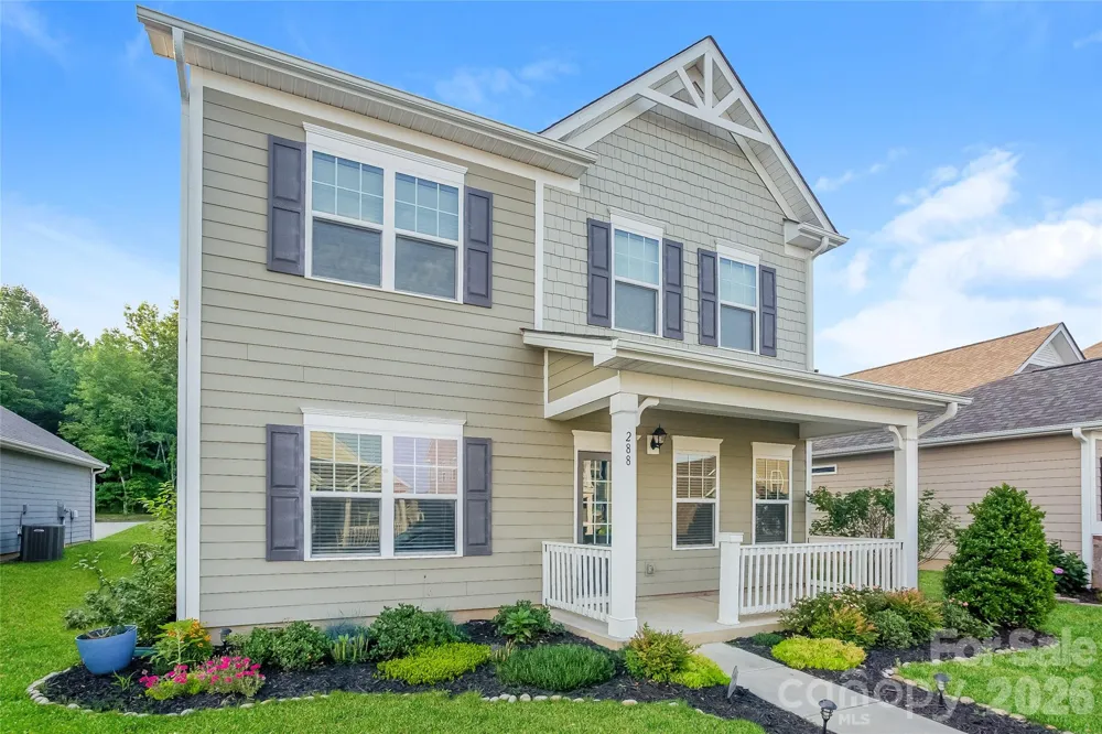 288 Harrison Lane Locust, NC 28097