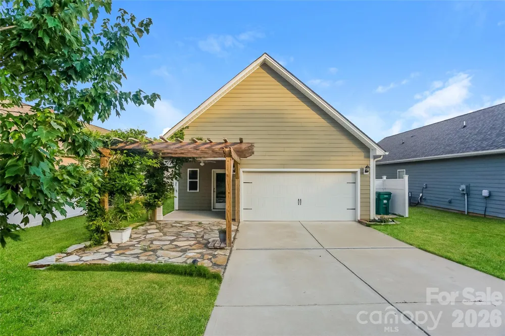 288 Harrison Lane Locust, NC 28097