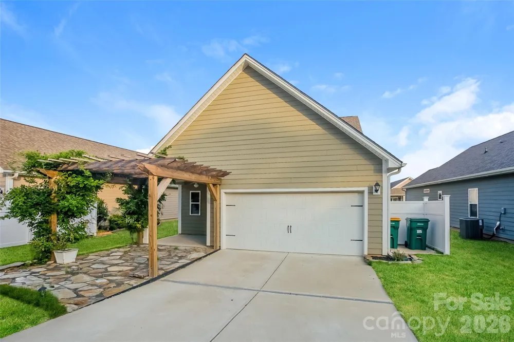 288 Harrison Lane Locust, NC 28097