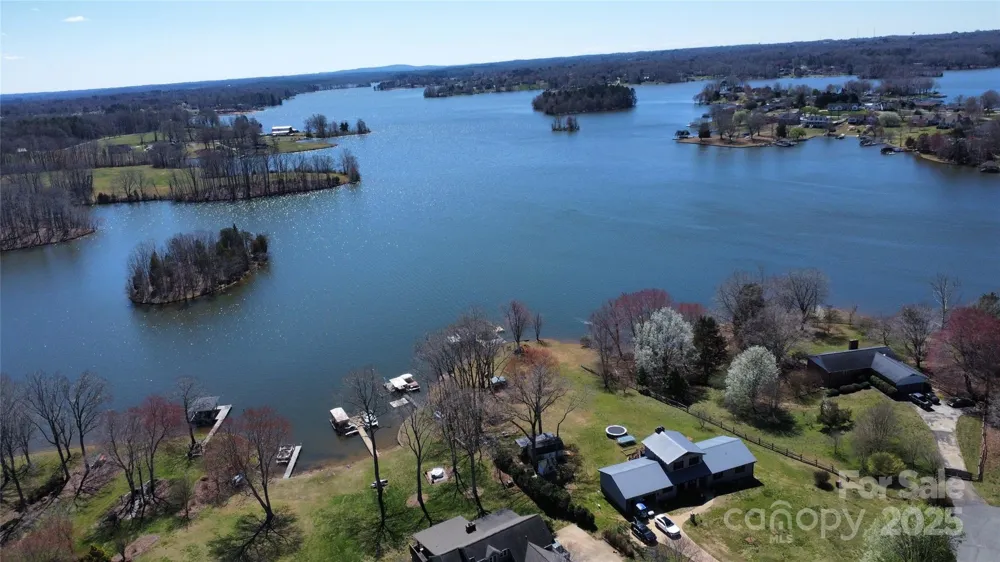 167 Harbor Point Drive Cherryville, NC 28021