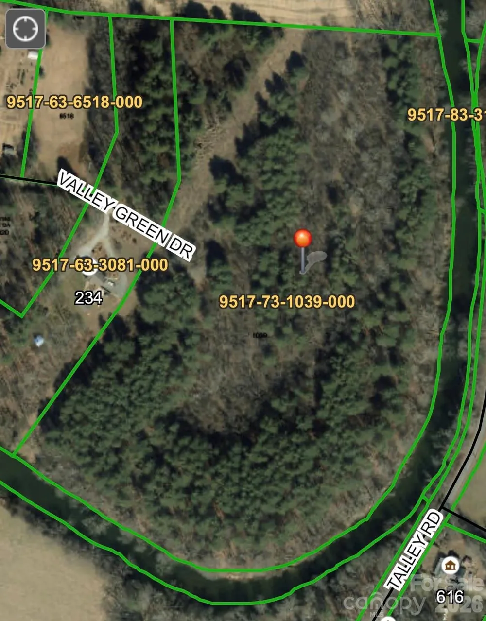000 Valley Green Drive Penrose, NC 28768