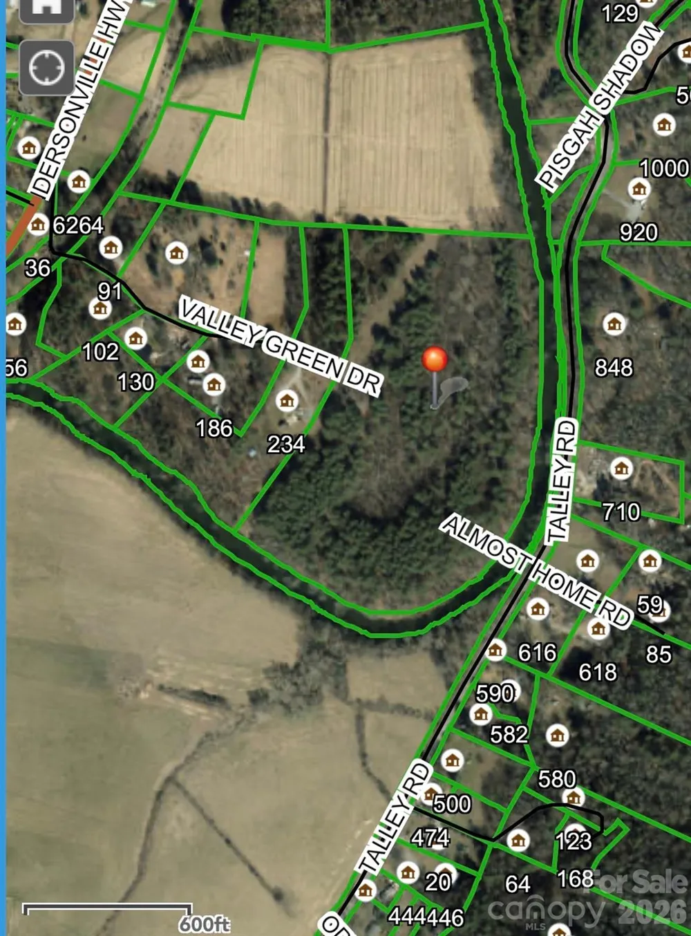 000 Valley Green Drive Penrose, NC 28768