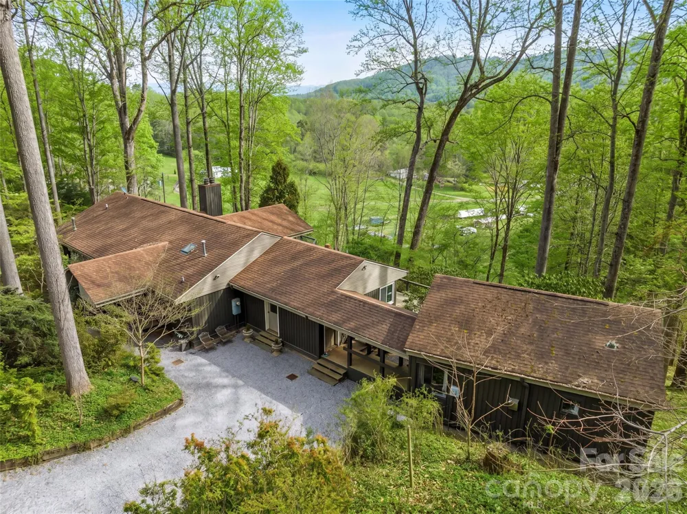 198 Brooks Branch Road Leicester, NC 28748