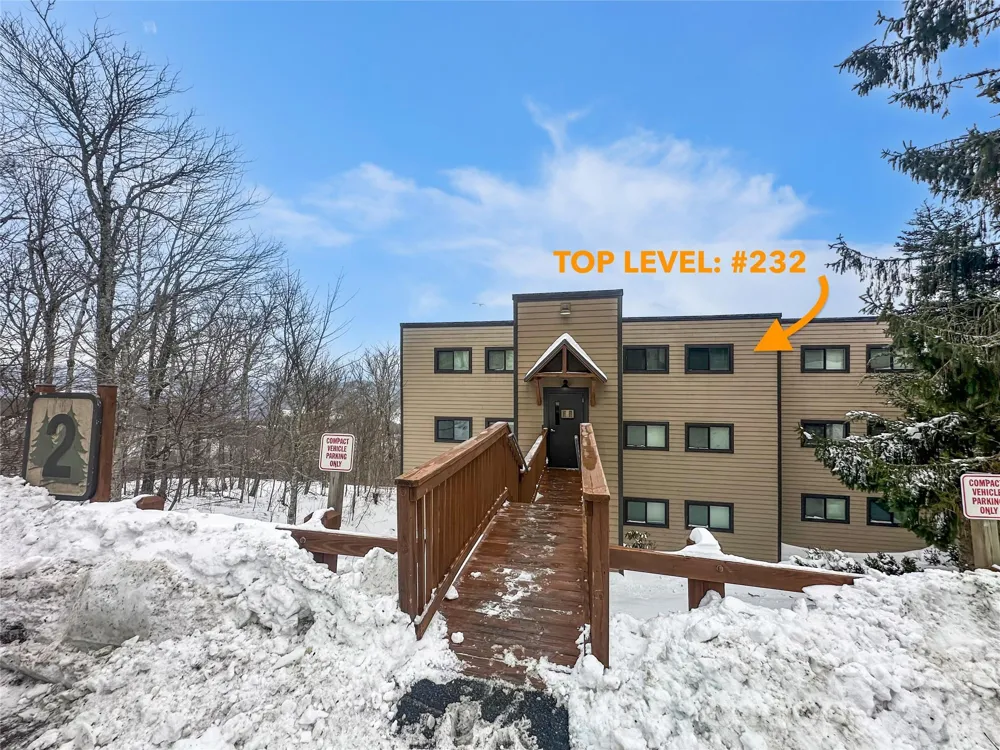 102 Sugar Ski Drive #232 Sugar Mountain, NC 28604
