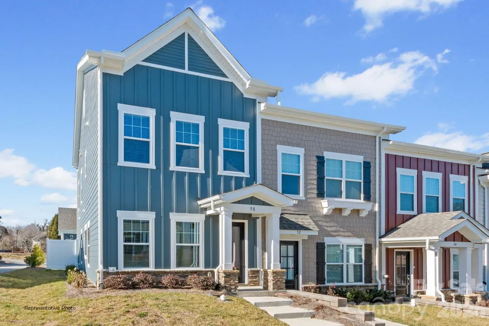 127 Cherry Springs Lane #11-E Asheville, NC 28804