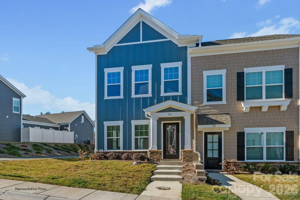 127 Cherry Springs Lane #11-E Asheville, NC 28804