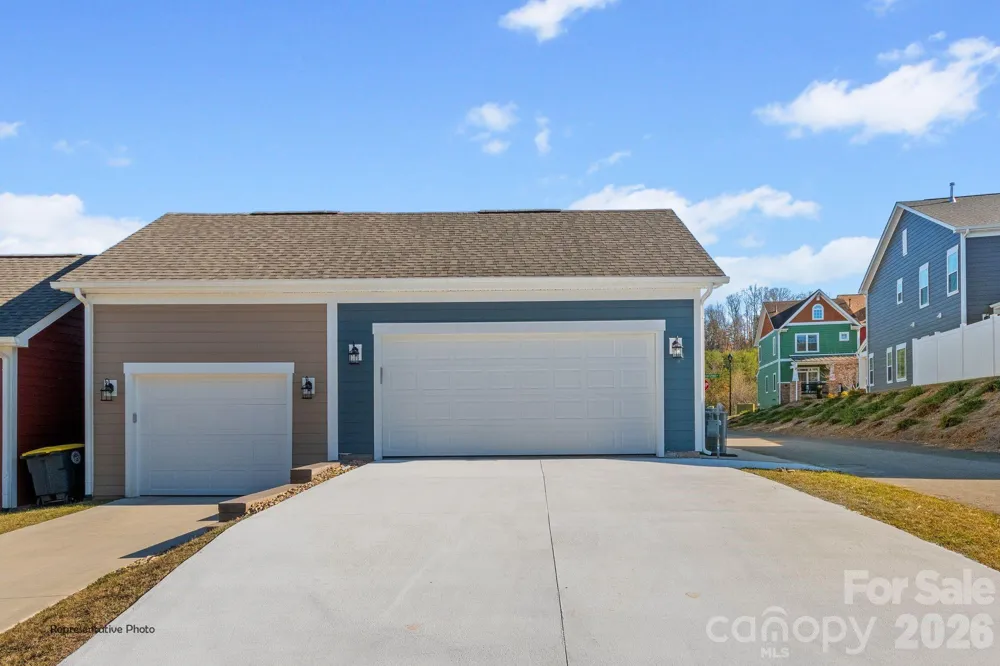 127 Cherry Springs Lane #11-E Asheville, NC 28804
