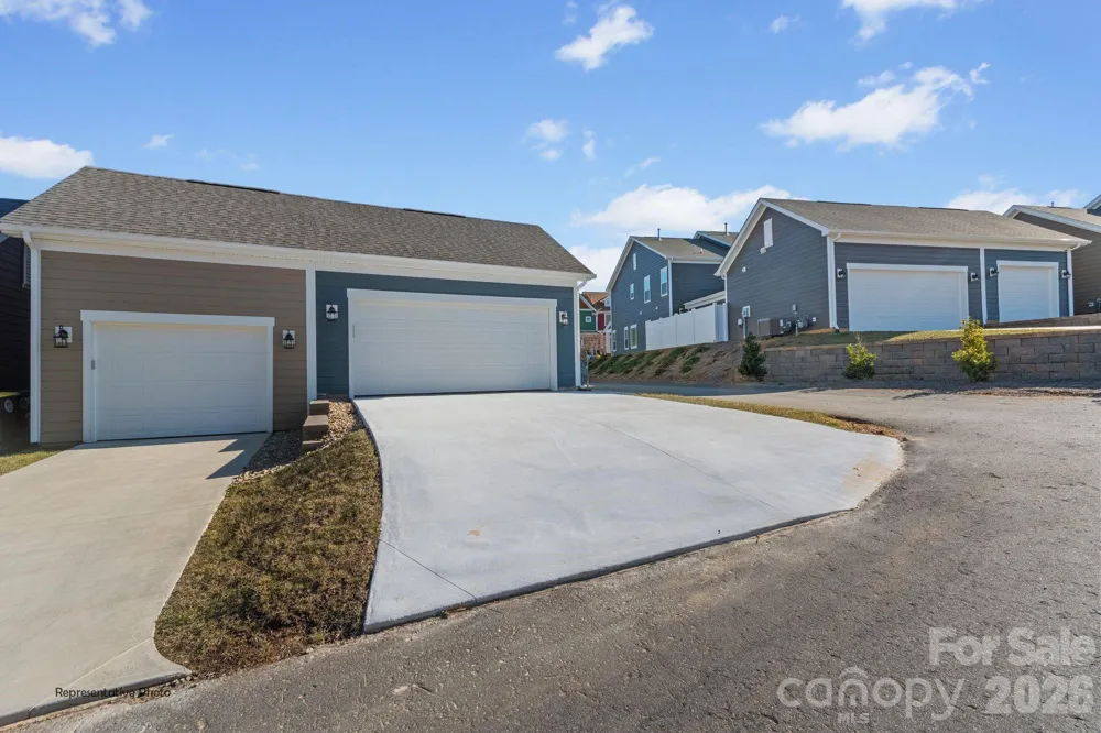 127 Cherry Springs Lane #11-E Asheville, NC 28804