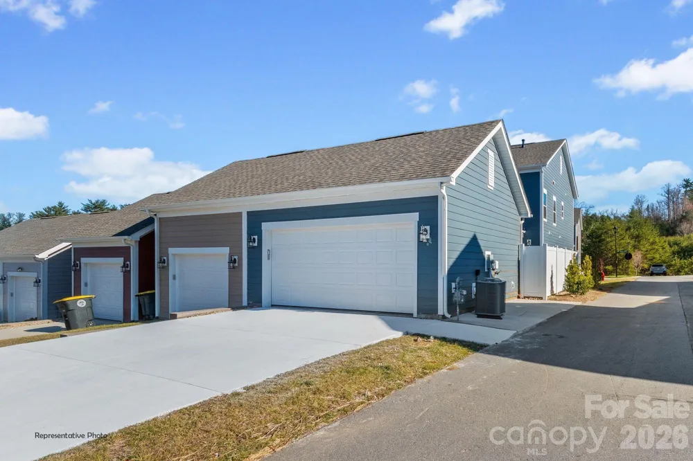 127 Cherry Springs Lane #11-E Asheville, NC 28804