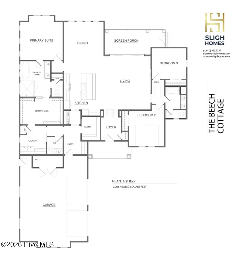 778 Cedarhurst Drive SE Bolivia, NC 28422