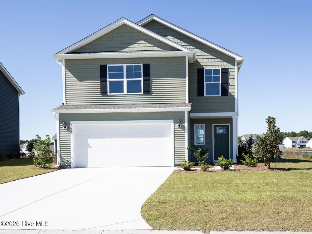 441 Driftwood Drive #Lot 36 Richlands, NC 28574