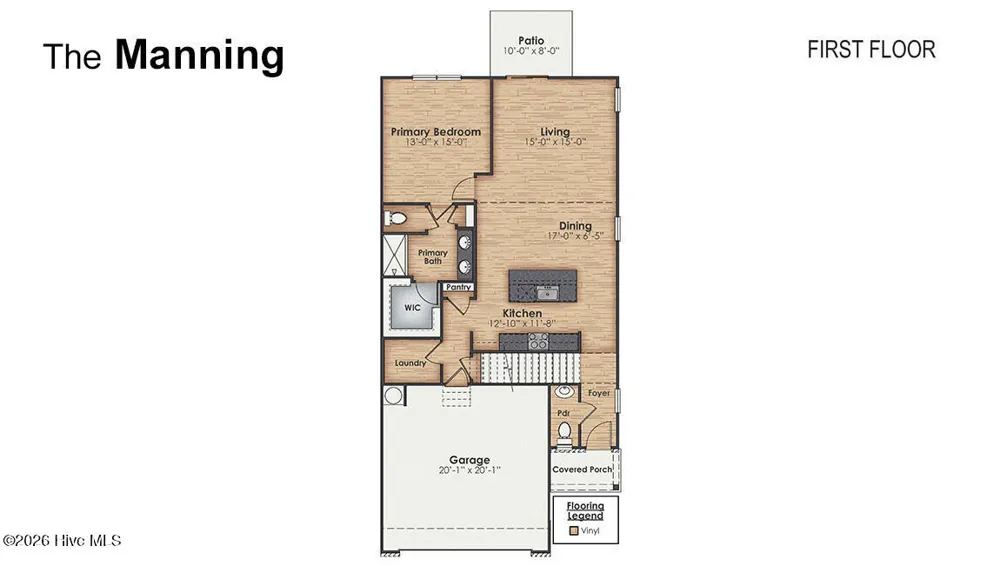 441 Driftwood Drive #Lot 36 Richlands, NC 28574