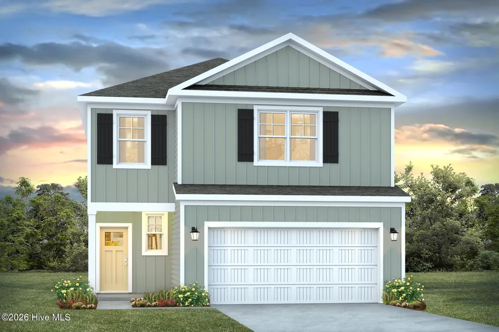 441 Driftwood Drive #Lot 36 Richlands, NC 28574