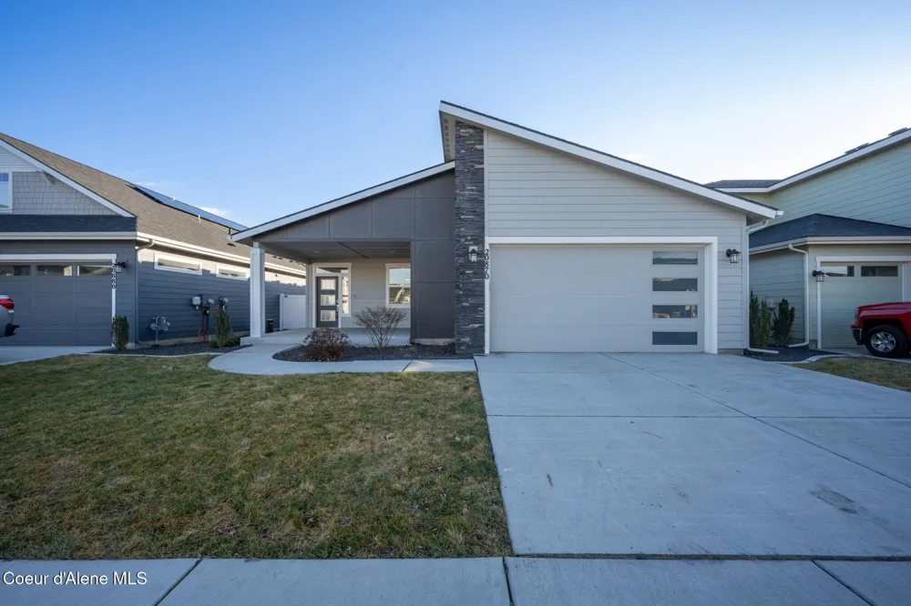 20870 E Deschutes Avenue Liberty Lake, WA 99016