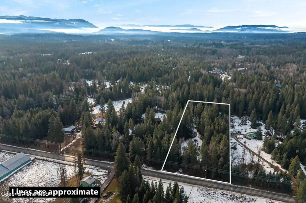 842 Samuels Road Sandpoint, ID 83864