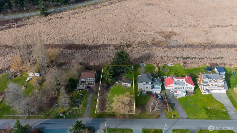 0 Shore Avenue Freeland, WA 98249
