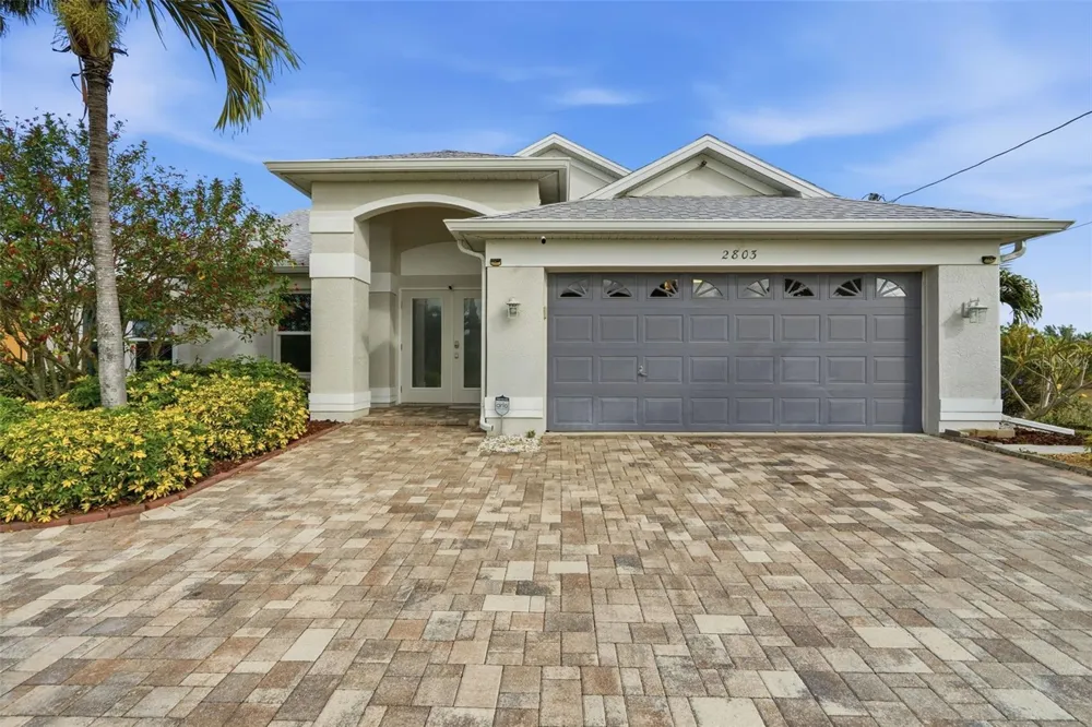 2803 SW 34TH TERRACE Cape Coral, FL 33914