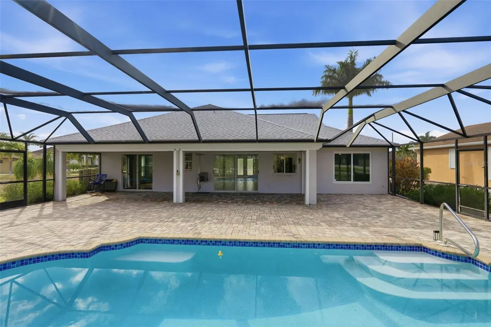 2803 SW 34TH TERRACE Cape Coral, FL 33914