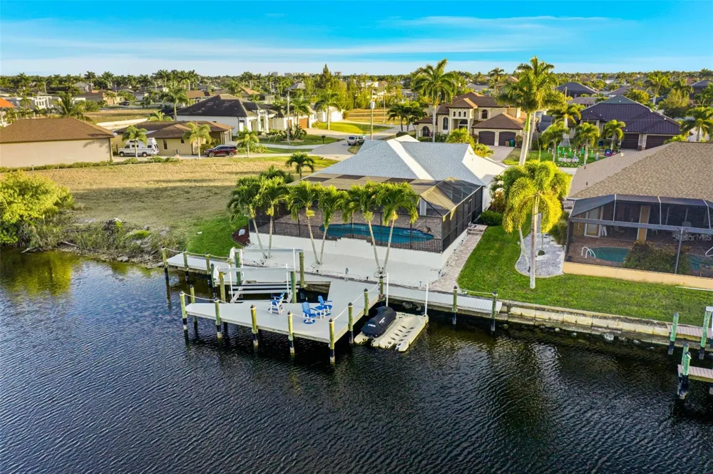 2803 SW 34TH TERRACE Cape Coral, FL 33914