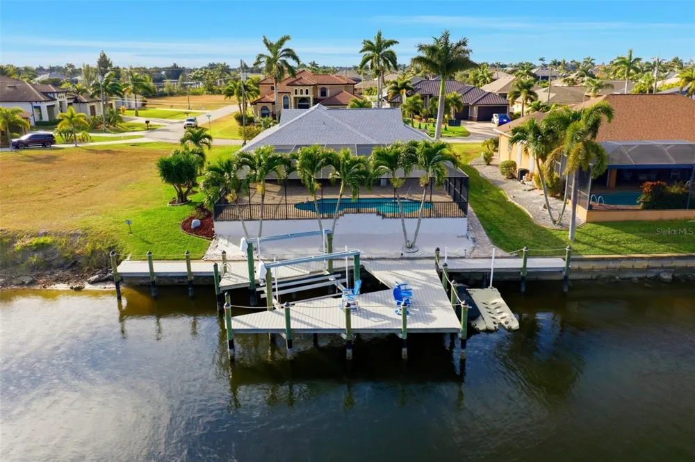 2803 SW 34TH TERRACE Cape Coral, FL 33914
