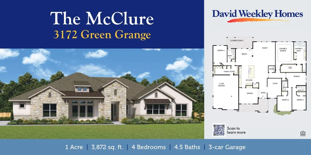 3172 Green Grange Lane Leander, TX 78641