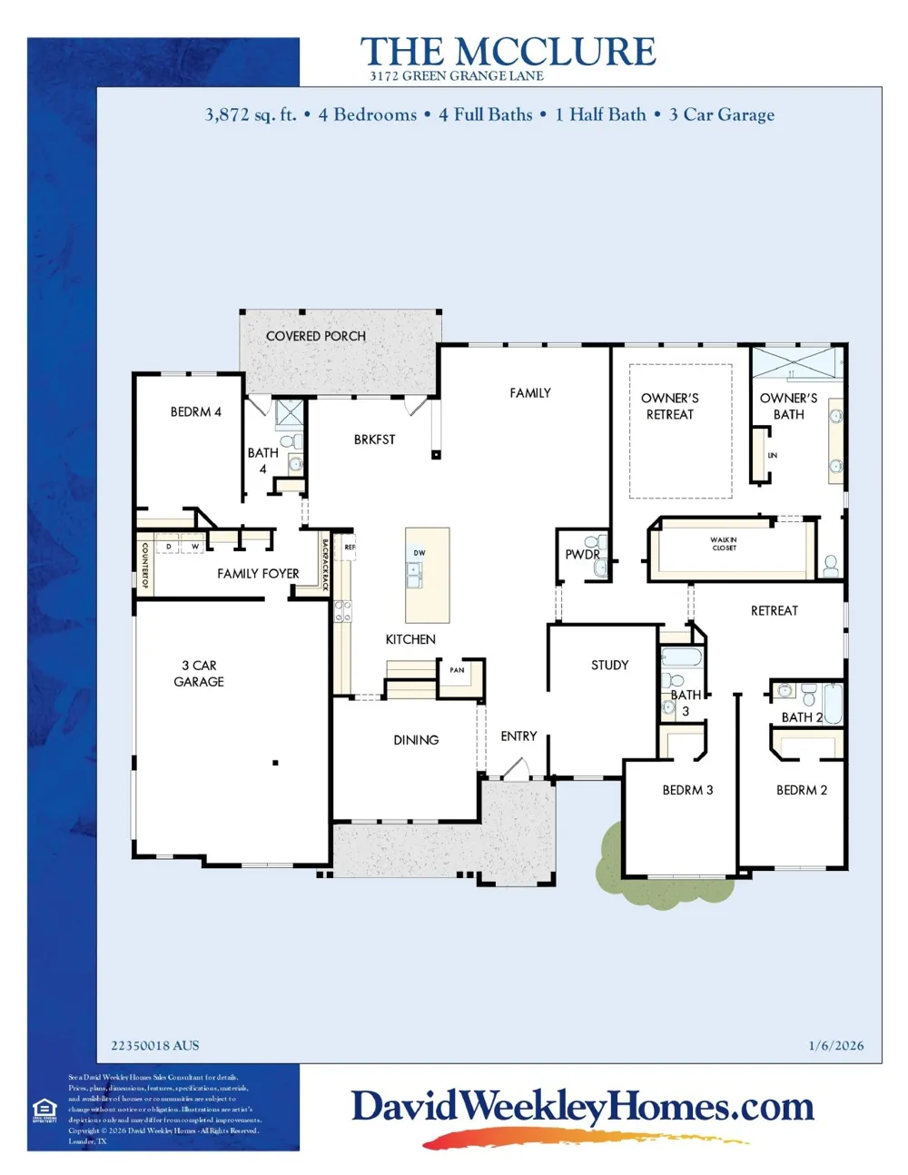 3172 Green Grange Lane Leander, TX 78641