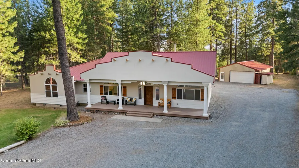 470 Diamond Heights Road Oldtown, ID 83822