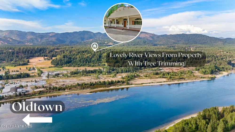470 Diamond Heights Road Oldtown, ID 83822