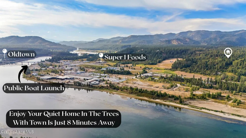 470 Diamond Heights Road Oldtown, ID 83822