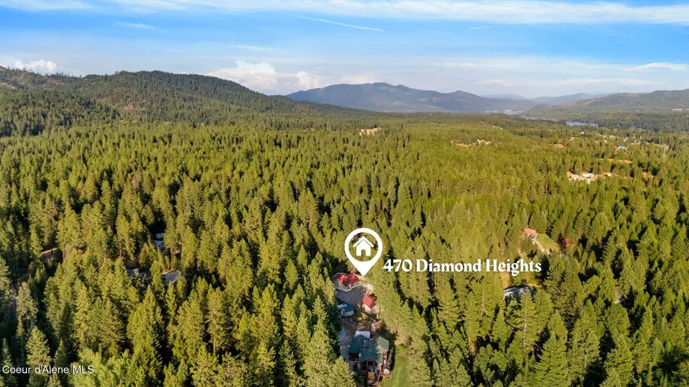 470 Diamond Heights Road Oldtown, ID 83822
